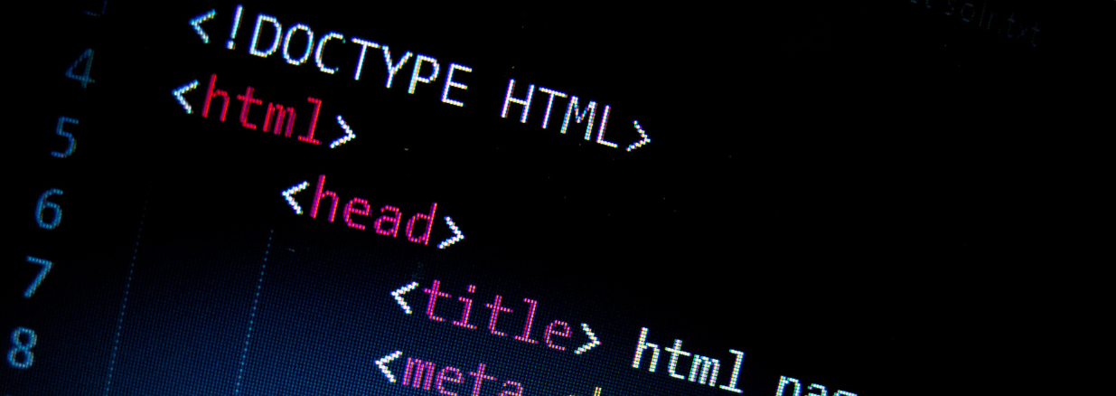 html
